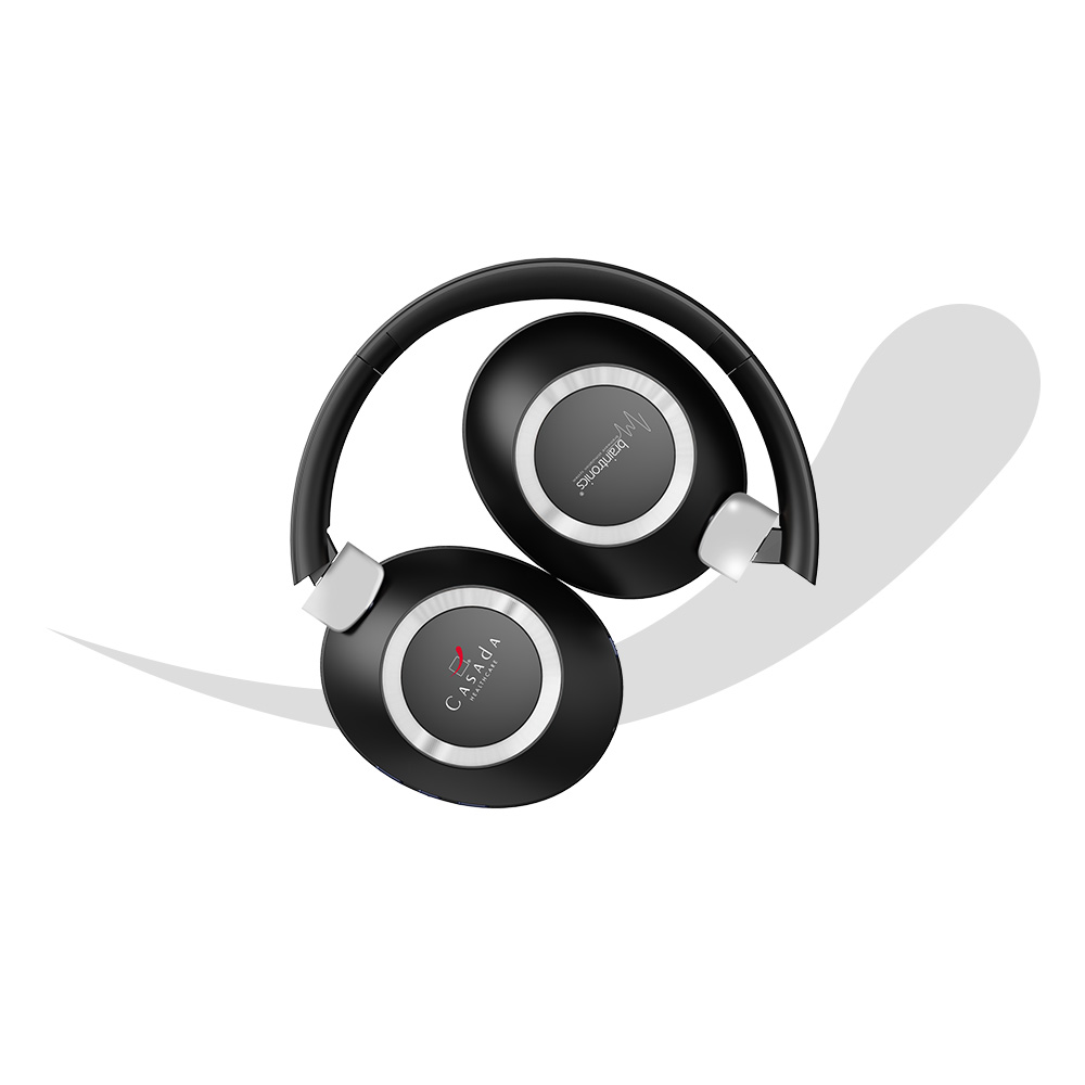 BRAINTRONICS® KOPFHÖRER II MIT BLUETOOTH 