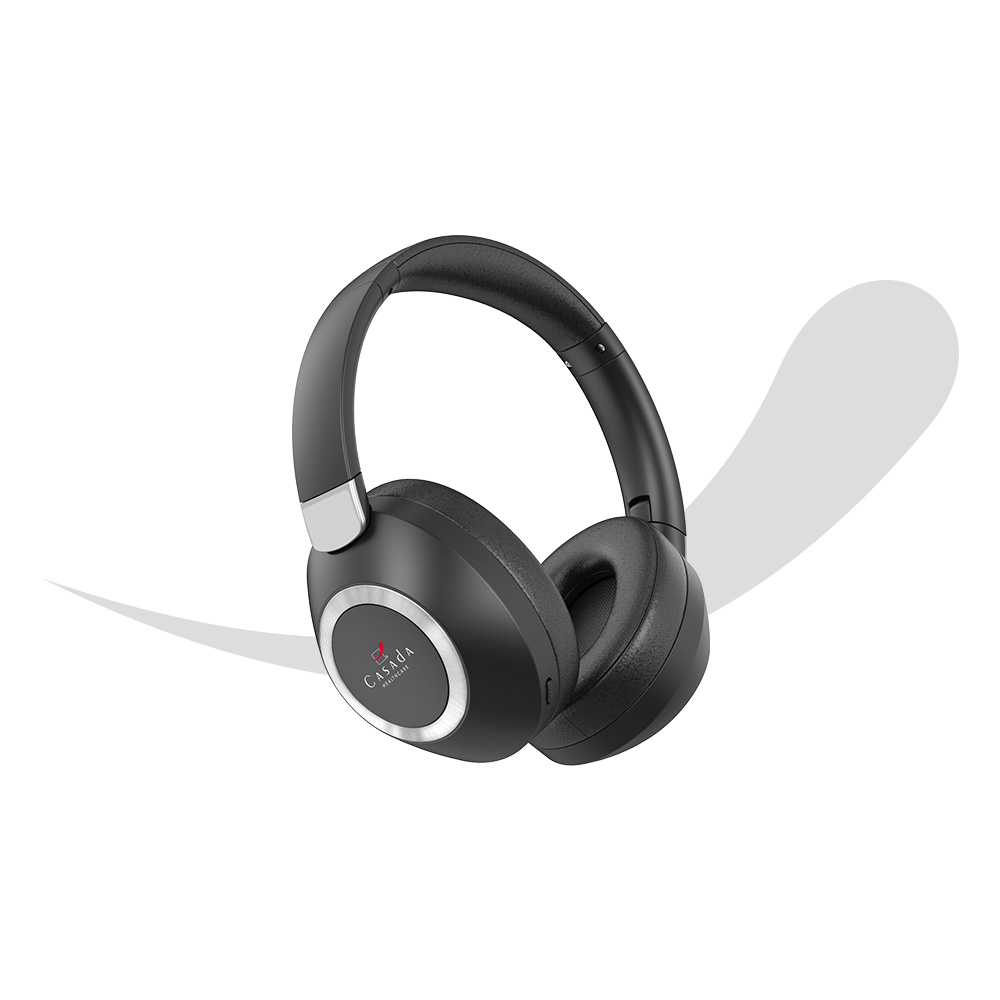 BRAINTRONICS® KOPFHÖRER II MIT BLUETOOTH 